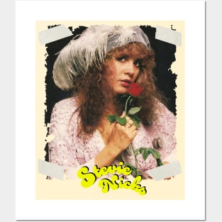 Stevie Nicks Is My Fairy Godmother Posters and Art